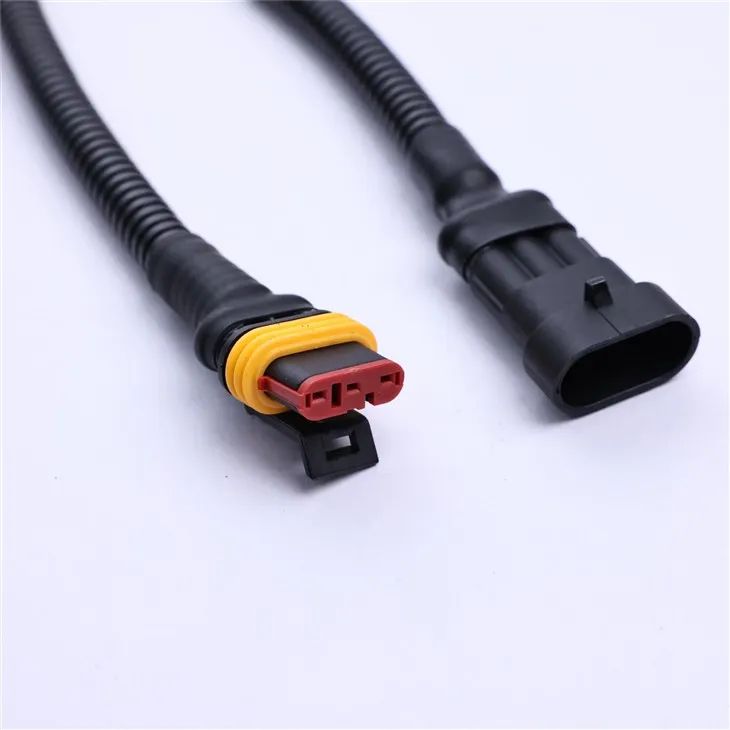 ODM kabelski snop Avtomobilski povezovalni kabelski snop